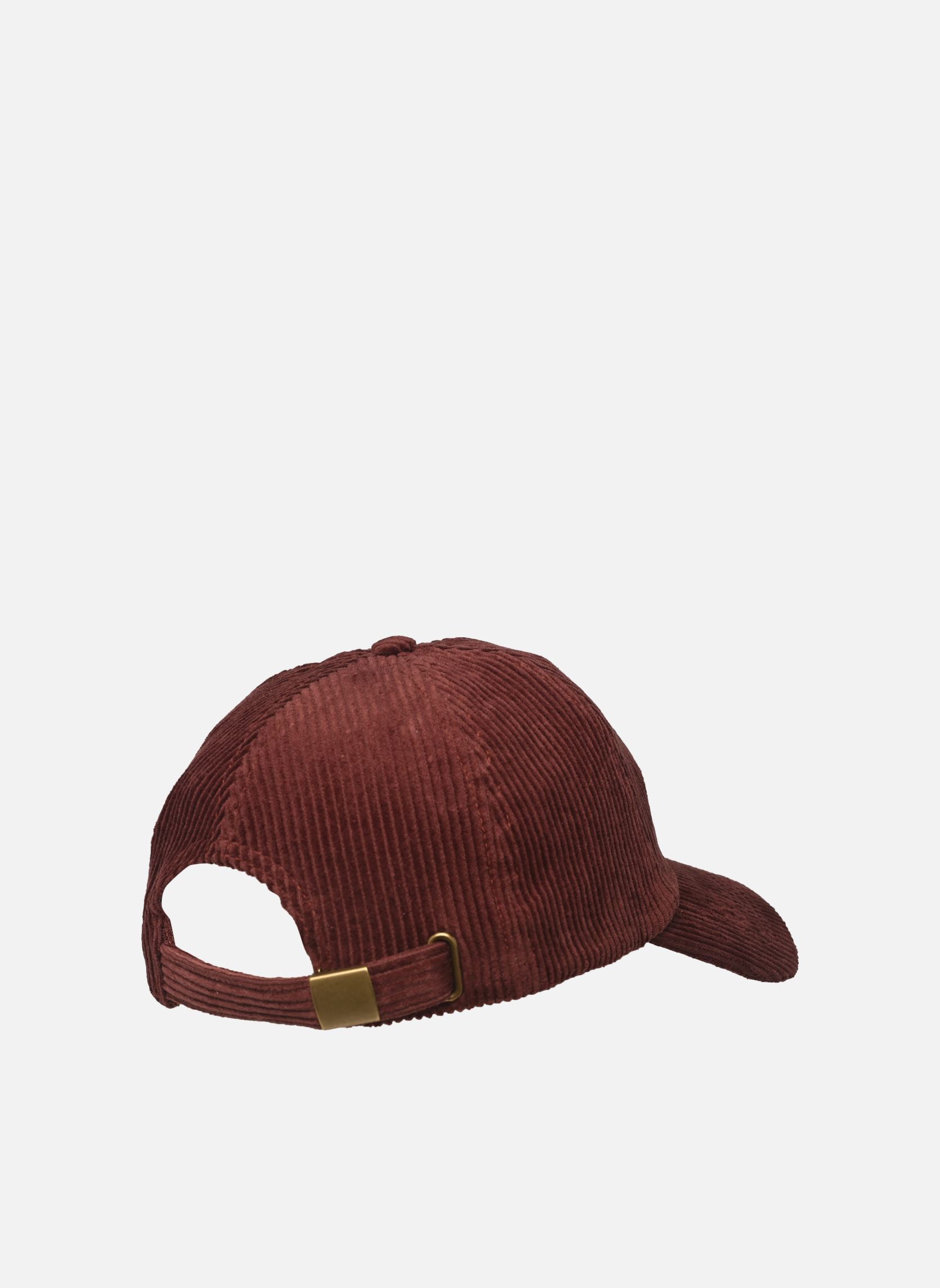 Casquettes Essential Cord Cap femme marron Billabong Casquettes Essential Cord Cap femme marron ESPRESSO