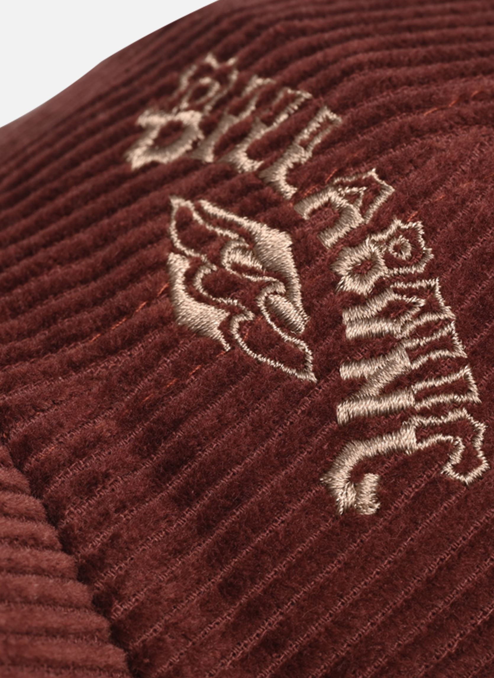 Casquettes Essential Cord Cap femme marron Billabong Casquettes Essential Cord Cap femme marron ESPRESSO