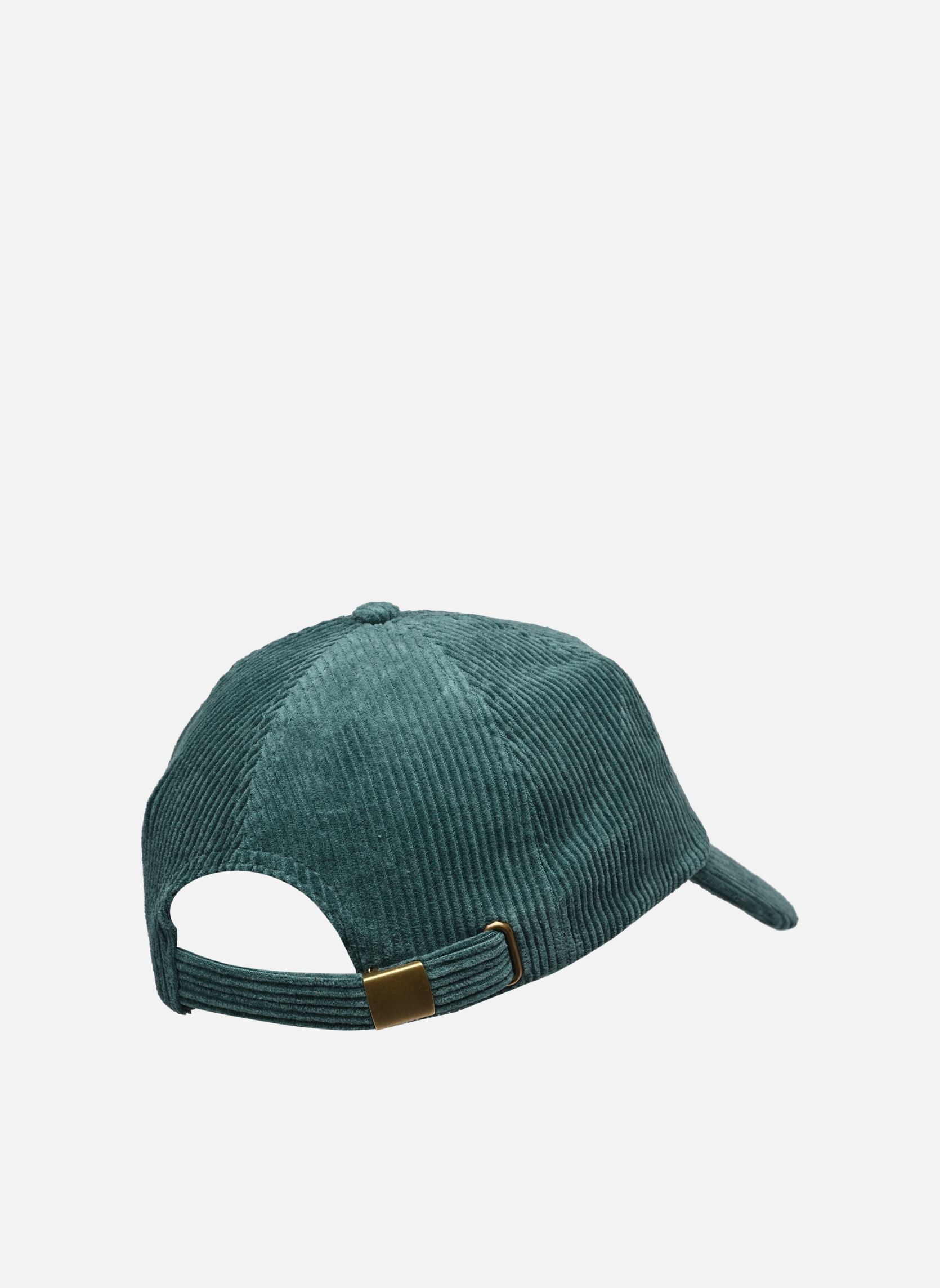 Petten Essential Cord Cap dames groen Billabong Petten Essential Cord Cap dames groen EVERGREEN