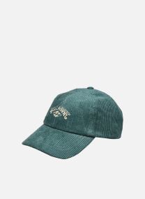 Casquettes Essential Cord Cap femme marron