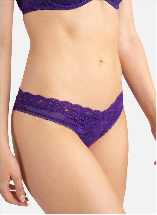 Passionata Culottes BROOKLYN femme violet
