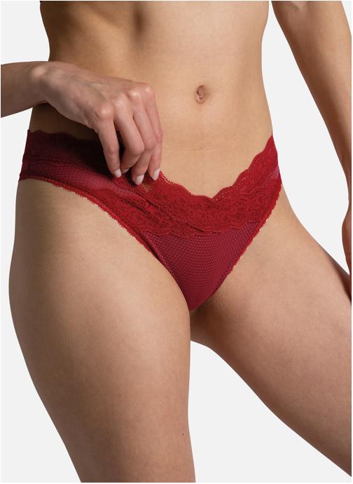 Passionata Culottes BROOKLYN femme rouge