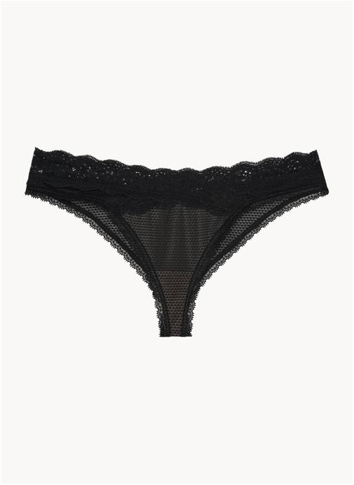 Passionata Culottes BROOKLYN femme noir