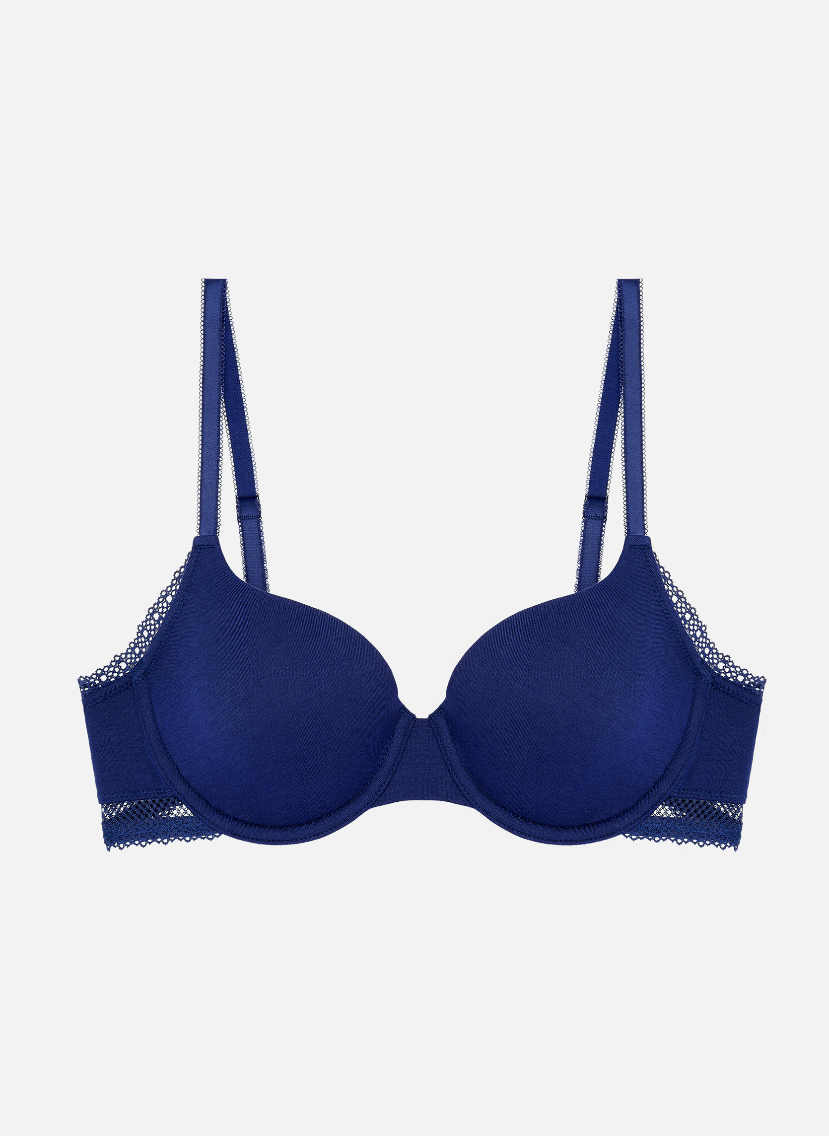 Brassières CHARLOTTE femme bleu Passionata Brassières CHARLOTTE femme bleu Bleu foncé