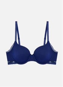 Brassières CHARLOTTE femme bleu Passionata Brassières CHARLOTTE femme bleu Bleu foncé