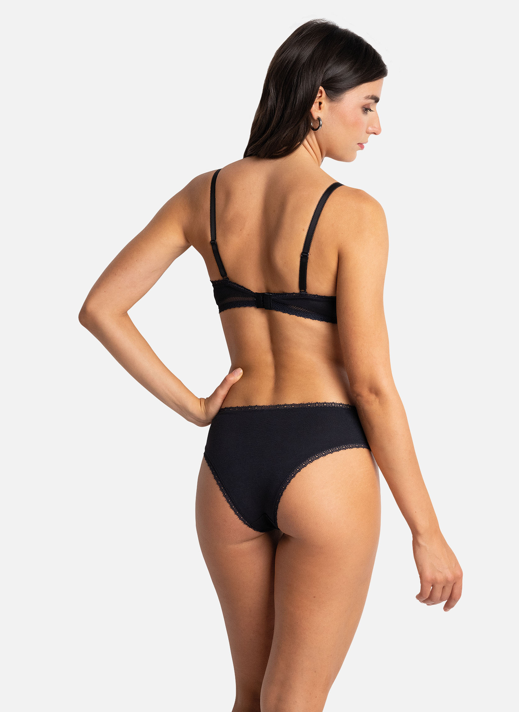 Brassières CHARLOTTE femme noir Passionata Brassières CHARLOTTE femme noir Noir