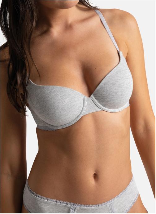 Passionata Brassières CHARLOTTE femme gris