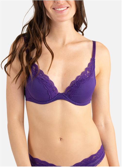 Passionata Brassières BROOKLYN femme violet