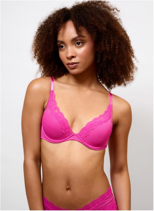 Passionata Brassières BROOKLYN femme rose