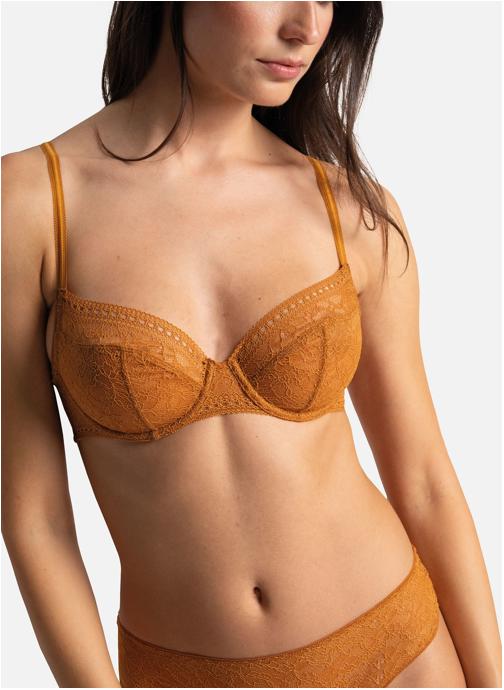 Passionata Brassières JULIETTE femme orange
