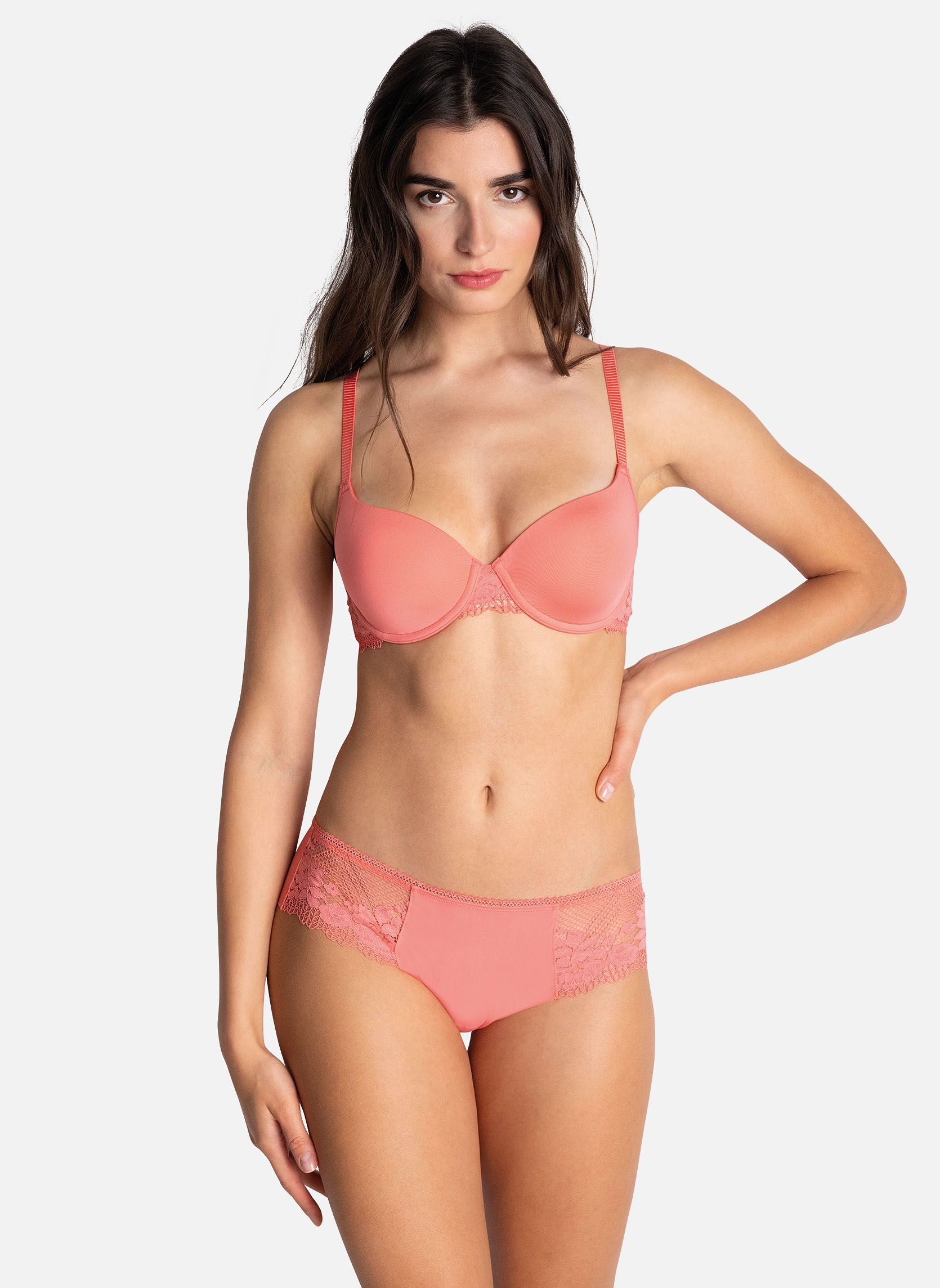 Brassières NINA femme orange Passionata Brassières NINA femme orange Orange