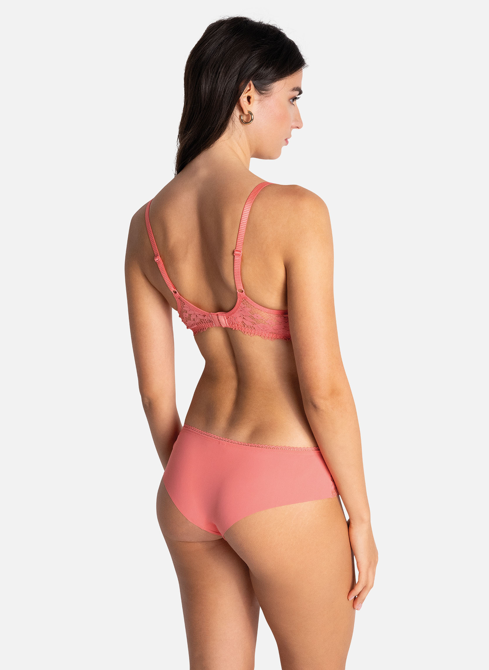 Brassières NINA femme orange Passionata Brassières NINA femme orange Orange