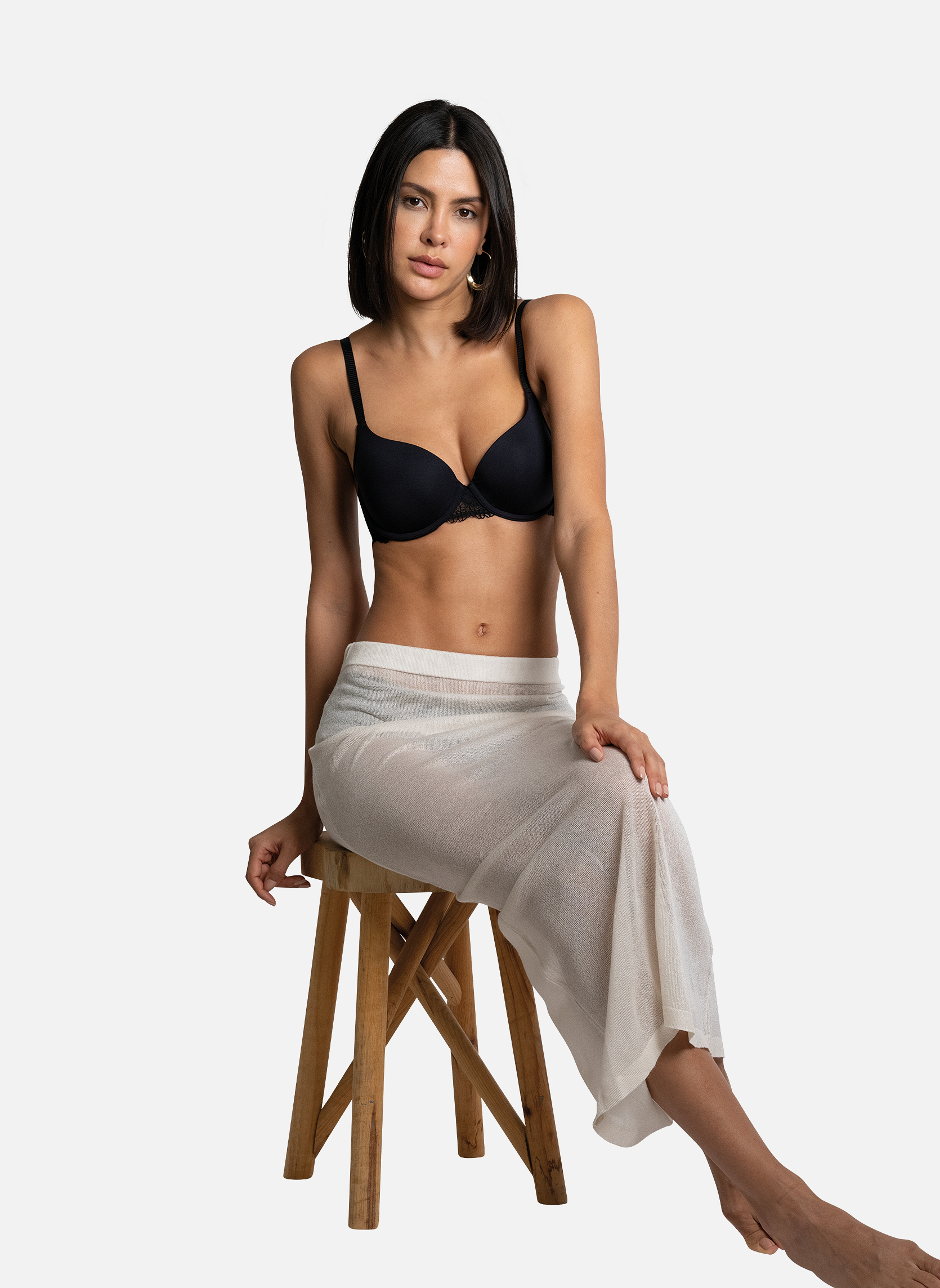 Brassières NINA femme noir Passionata Brassières NINA femme noir Noir