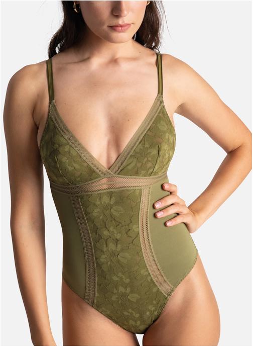 Passionata Brassières vert