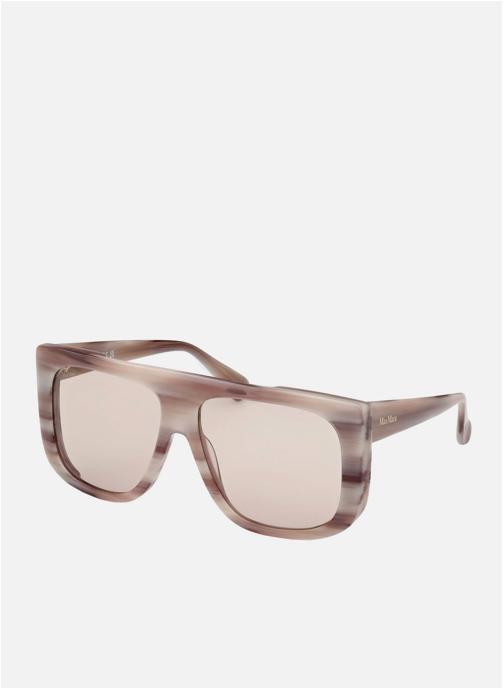 Max Mara Lunettes de soleil femme gris