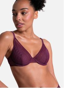 Brassières LEILA femme noir