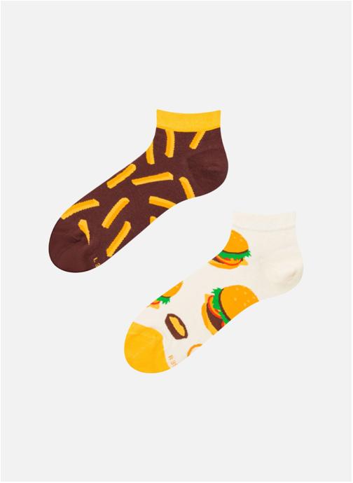 Dedoles Socquettes Socquettes Burger Frites femme marron