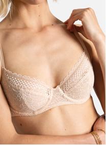 Brassières PILA femme blanc