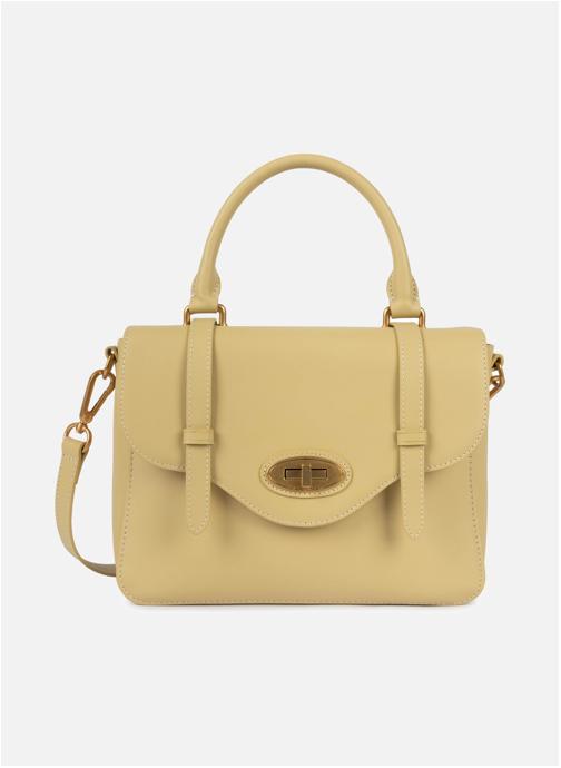 Lancaster Sacs à main Donna Kyla femme jaune