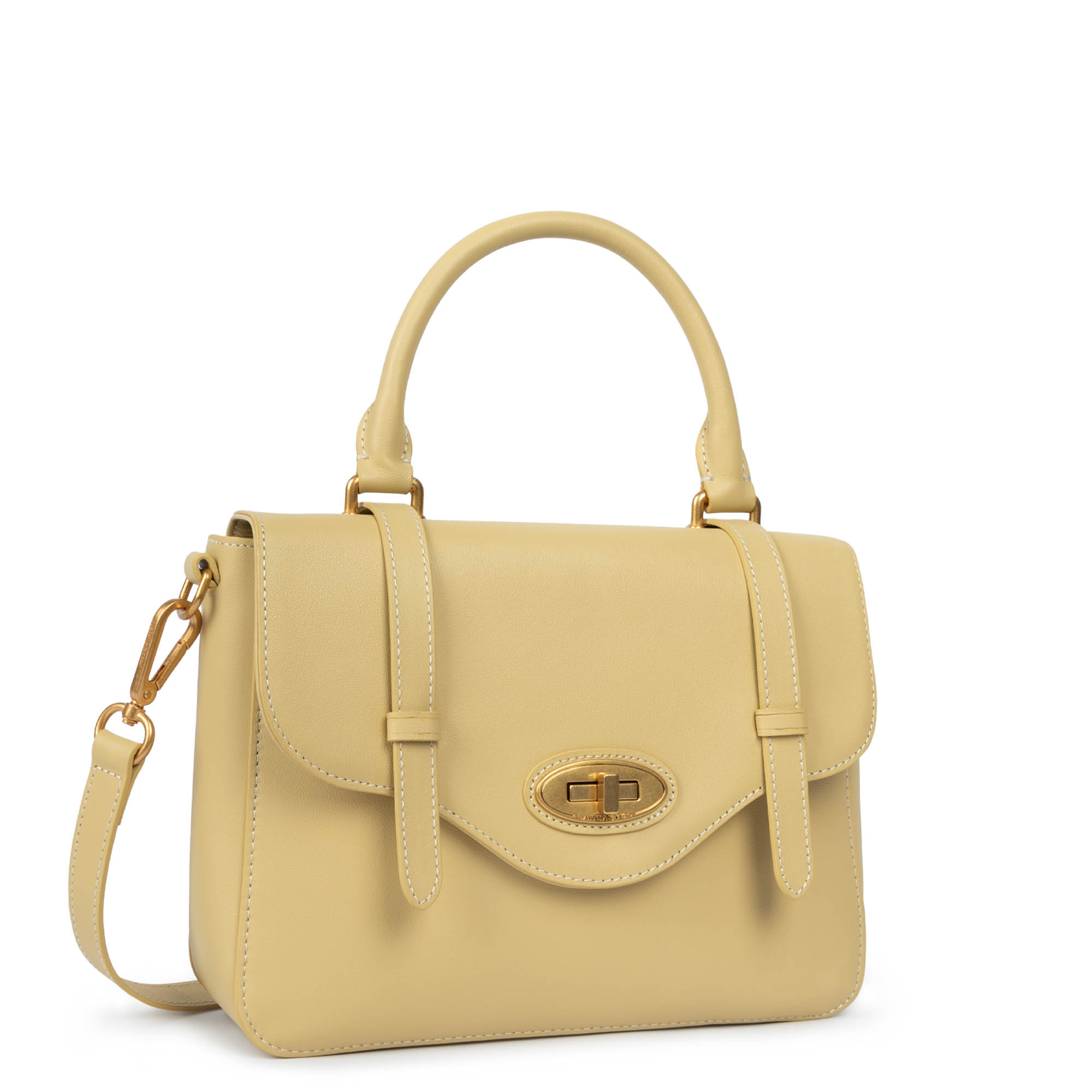 Sacs à main Donna Kyla femme jaune Lancaster Sacs à main Donna Kyla femme jaune Jaune