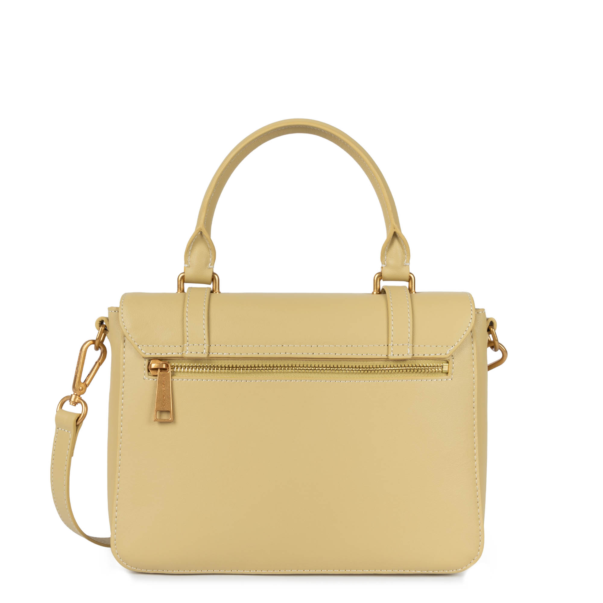 Sacs à main Donna Kyla femme jaune Lancaster Sacs à main Donna Kyla femme jaune Jaune