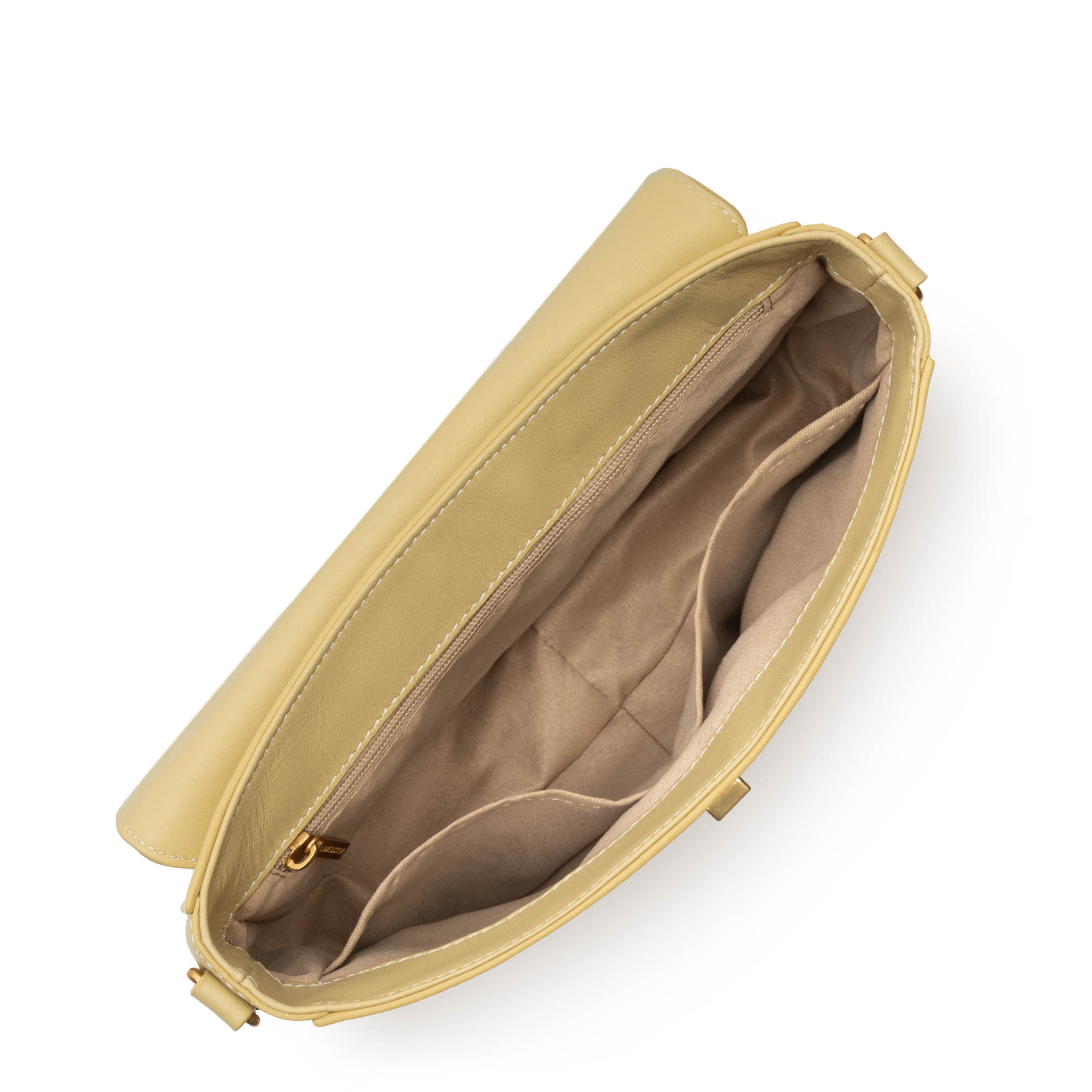 Sacs à main Donna Kyla femme jaune Lancaster Sacs à main Donna Kyla femme jaune Jaune