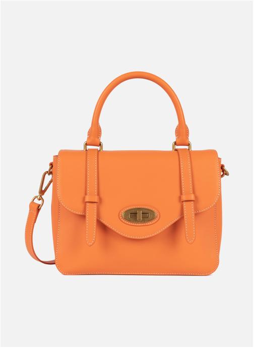 Lancaster Sacs à main Donna Kyla femme orange