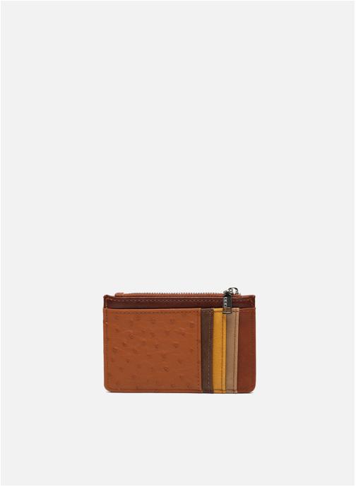 Misako Porte-monnaies Porte-cartes Unisexe Inepal Multicolor femme multicolore