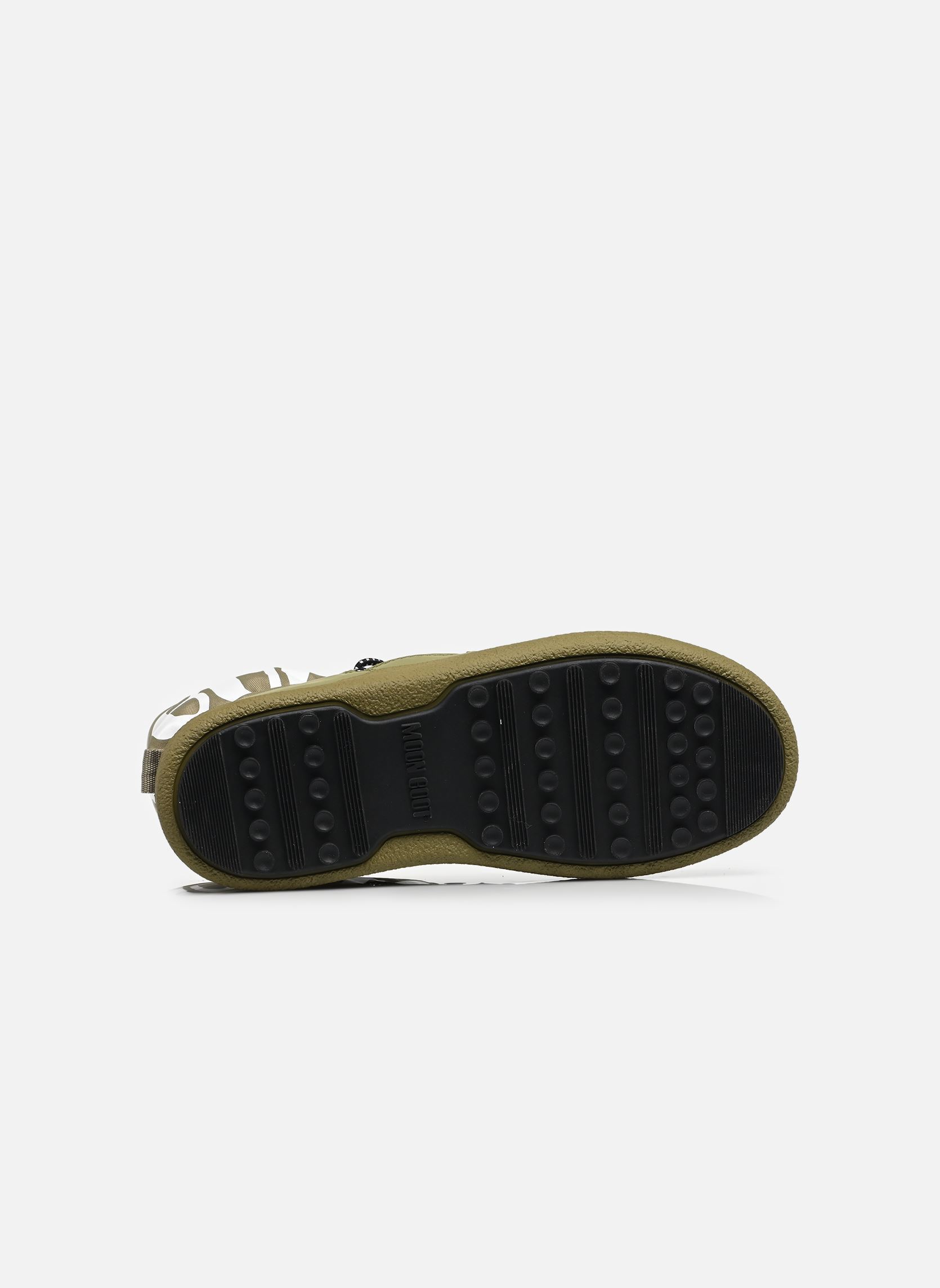 Snowboots MB MTRACK POLAR NYLON heren groen Moon Boot Snowboots MB MTRACK POLAR NYLON heren groen M006 KHAKI