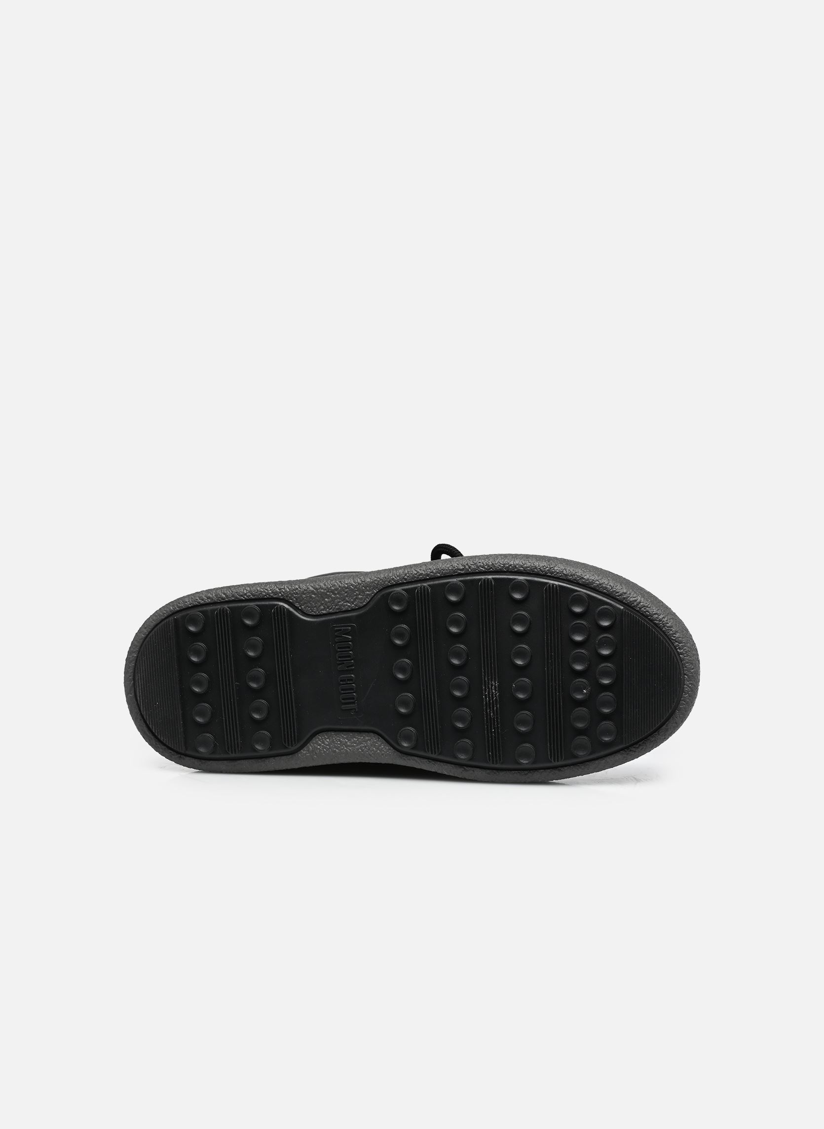 Snowboots MB LTRACK LOW NYLON WP dames zwart Moon Boot Snowboots MB LTRACK LOW NYLON WP dames zwart BLACK