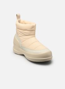 Snowboots MB MEZZALUNA PUFFY WP dames wit Moon Boot Snowboots MB MEZZALUNA PUFFY WP dames wit L002 CREAM