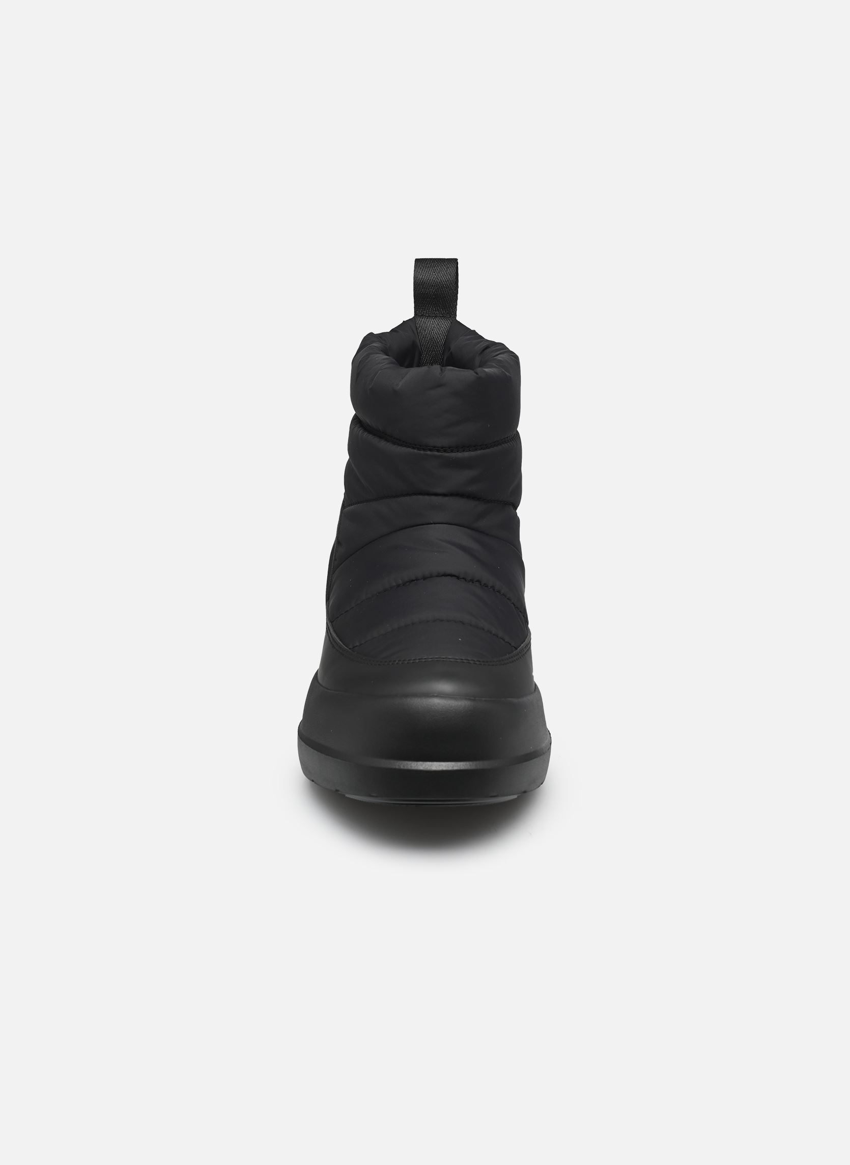 Snowboots MB MEZZALUNA PUFFY WP dames zwart Moon Boot Snowboots MB MEZZALUNA PUFFY WP dames zwart N001 BLACK
