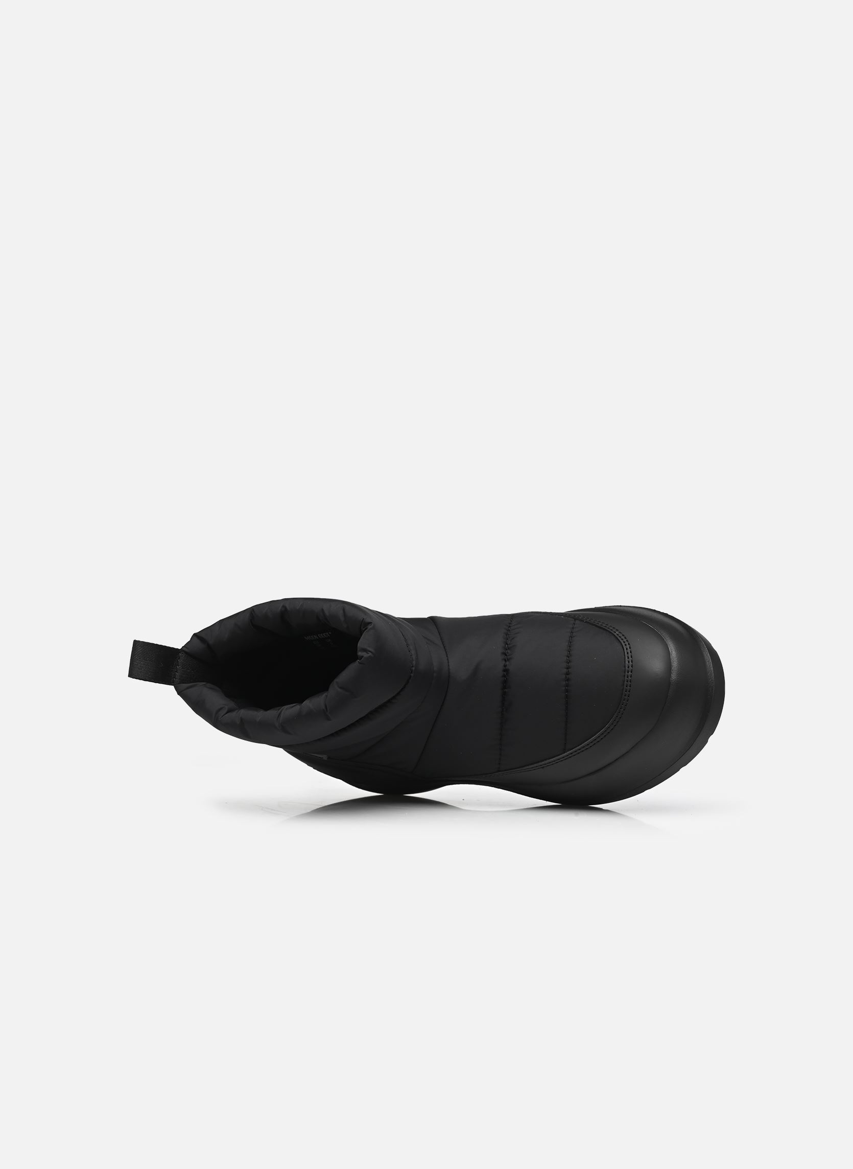 Snowboots MB MEZZALUNA PUFFY WP dames zwart Moon Boot Snowboots MB MEZZALUNA PUFFY WP dames zwart N001 BLACK