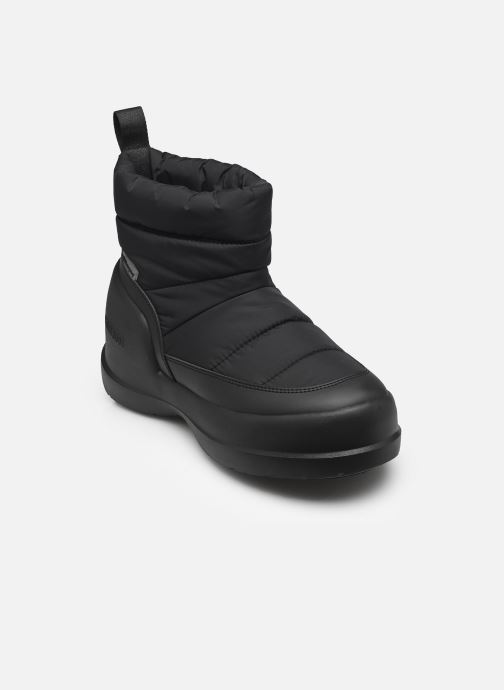 Moon Boot Snowboots MB MEZZALUNA PUFFY WP dames zwart