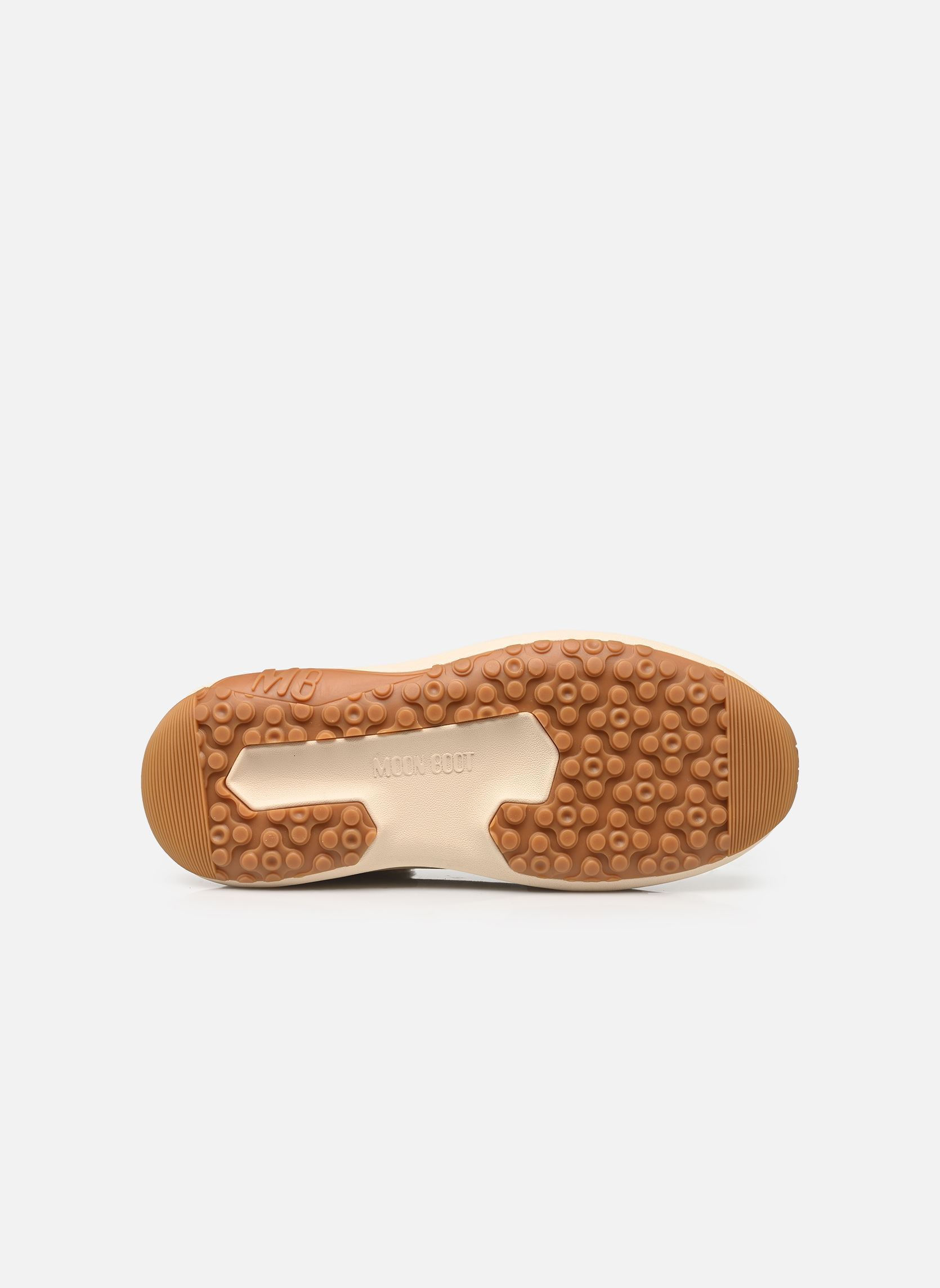 Sneakers MB MOON247 CITY SHEARLING dames beige Moon Boot Sneakers MB MOON247 CITY SHEARLING dames beige L003 SAND