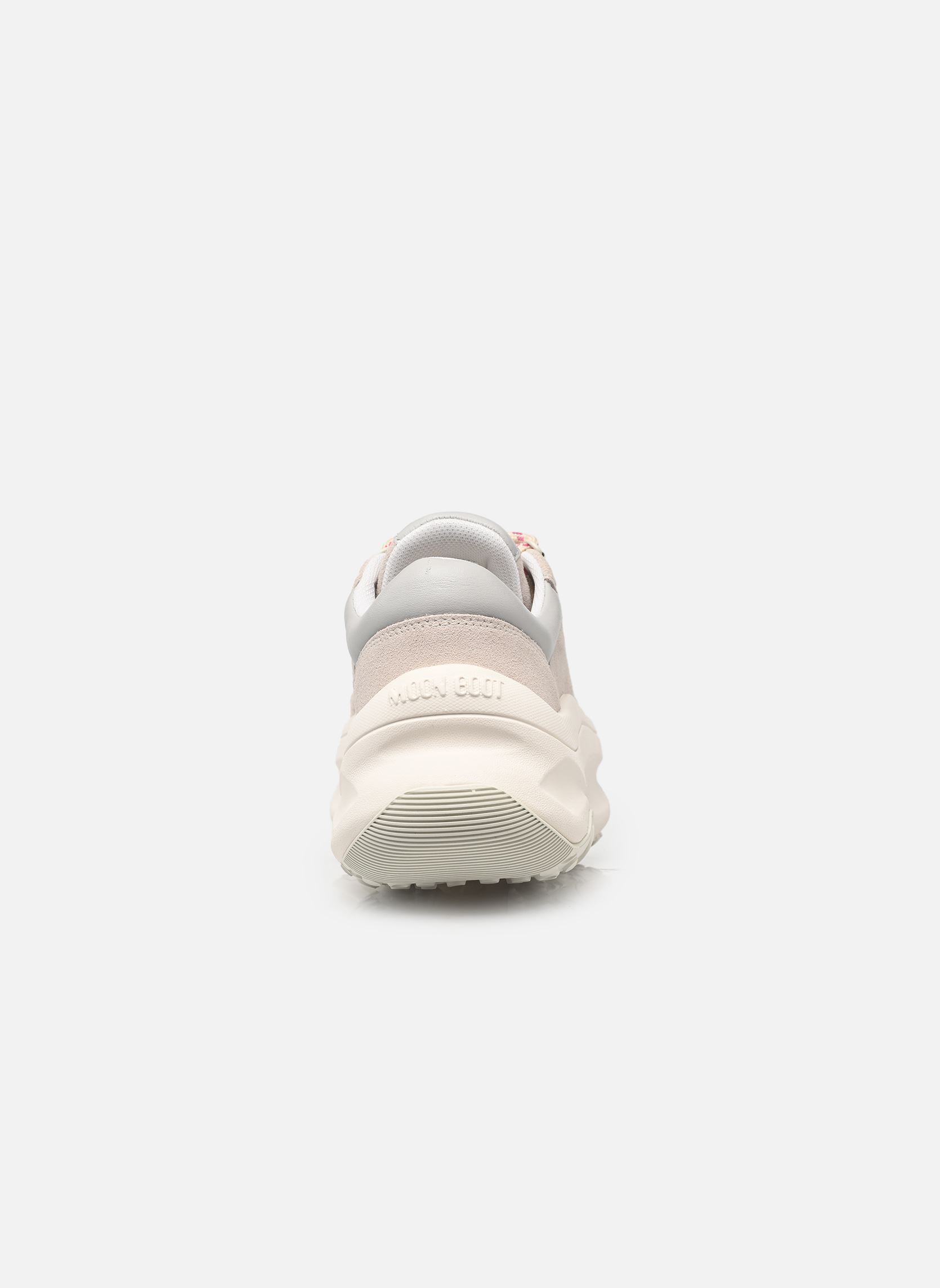 Sneakers MB MOON247 CITY dames wit Moon Boot Sneakers MB MOON247 CITY dames wit A001 WHITE