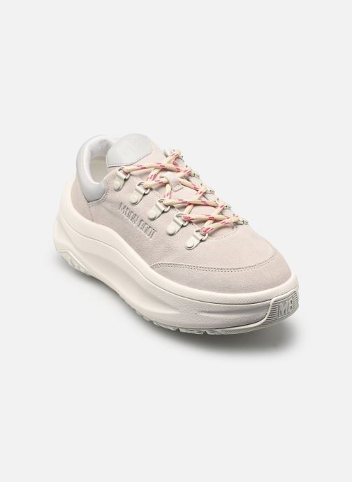 Moon Boot Sneakers MB MOON247 CITY dames wit