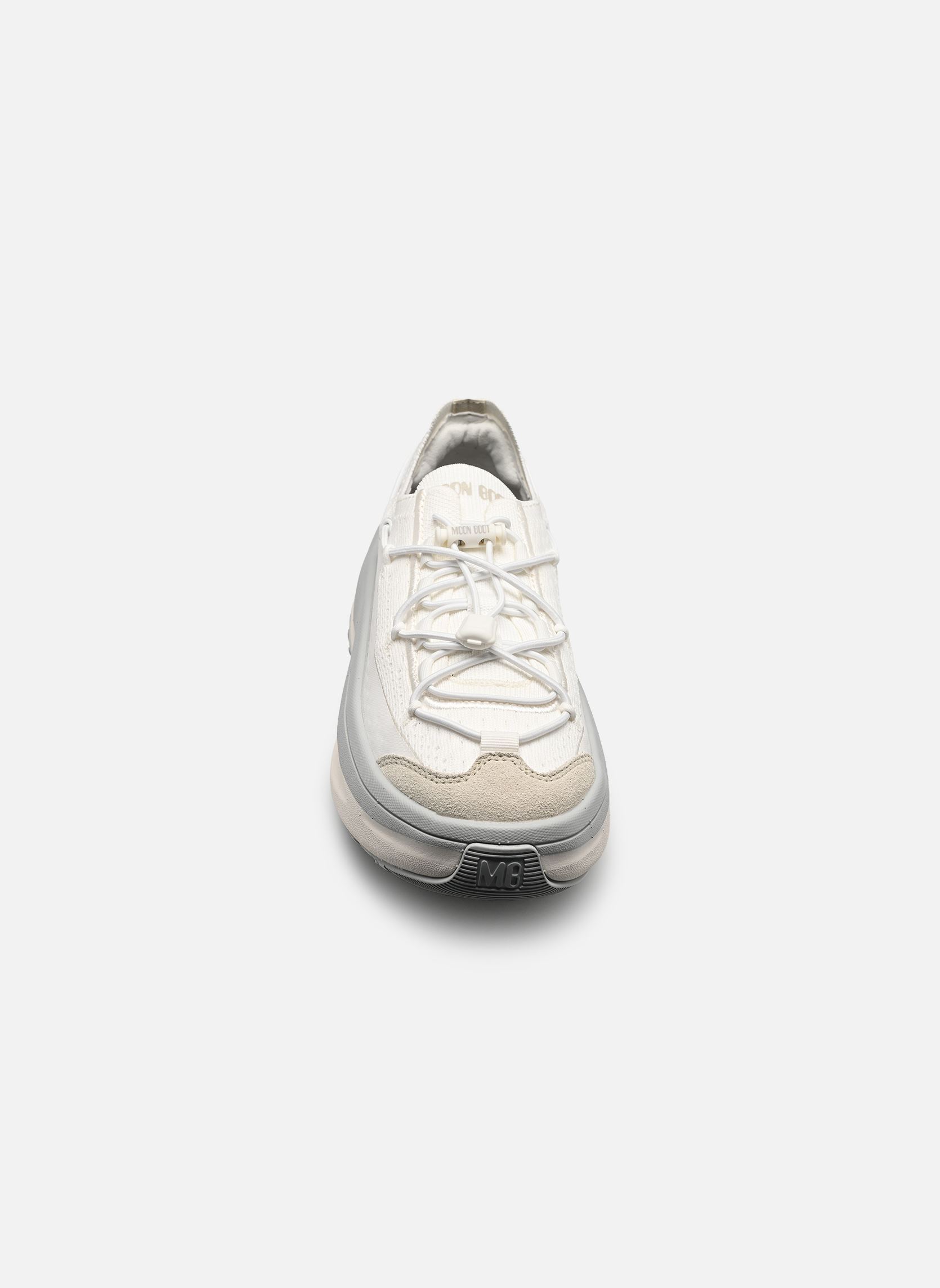 Sneaker MB MOON247 XLACE weiß Moon Boot Sneaker MB MOON247 XLACE weiß White