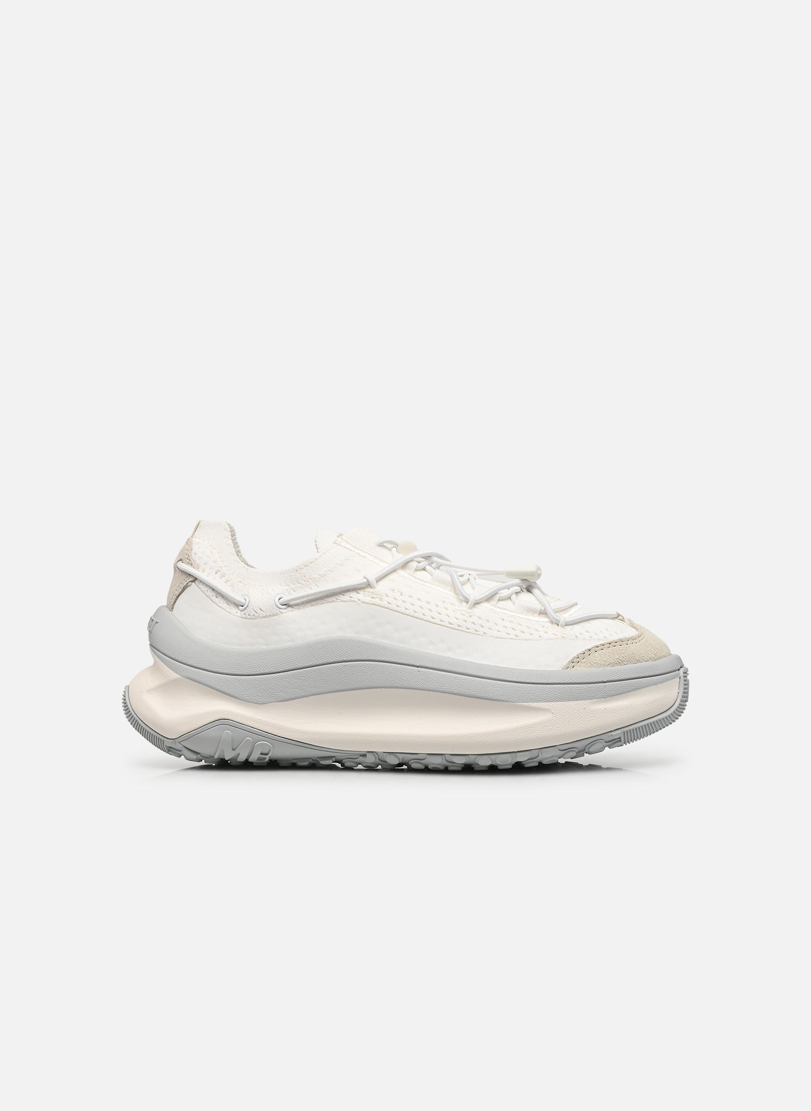 Sneaker MB MOON247 XLACE weiß Moon Boot Sneaker MB MOON247 XLACE weiß White