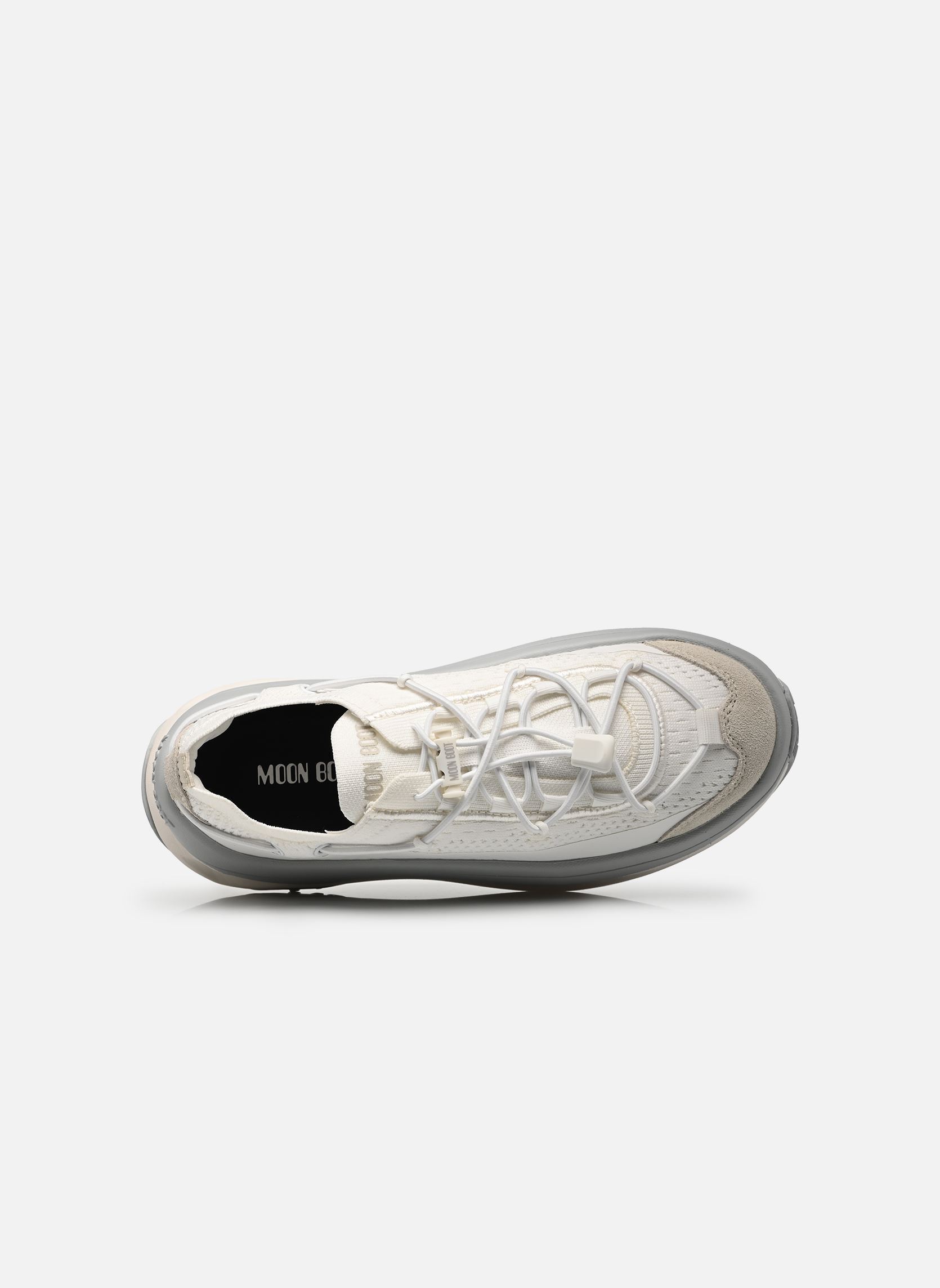 Sneaker MB MOON247 XLACE weiß Moon Boot Sneaker MB MOON247 XLACE weiß White