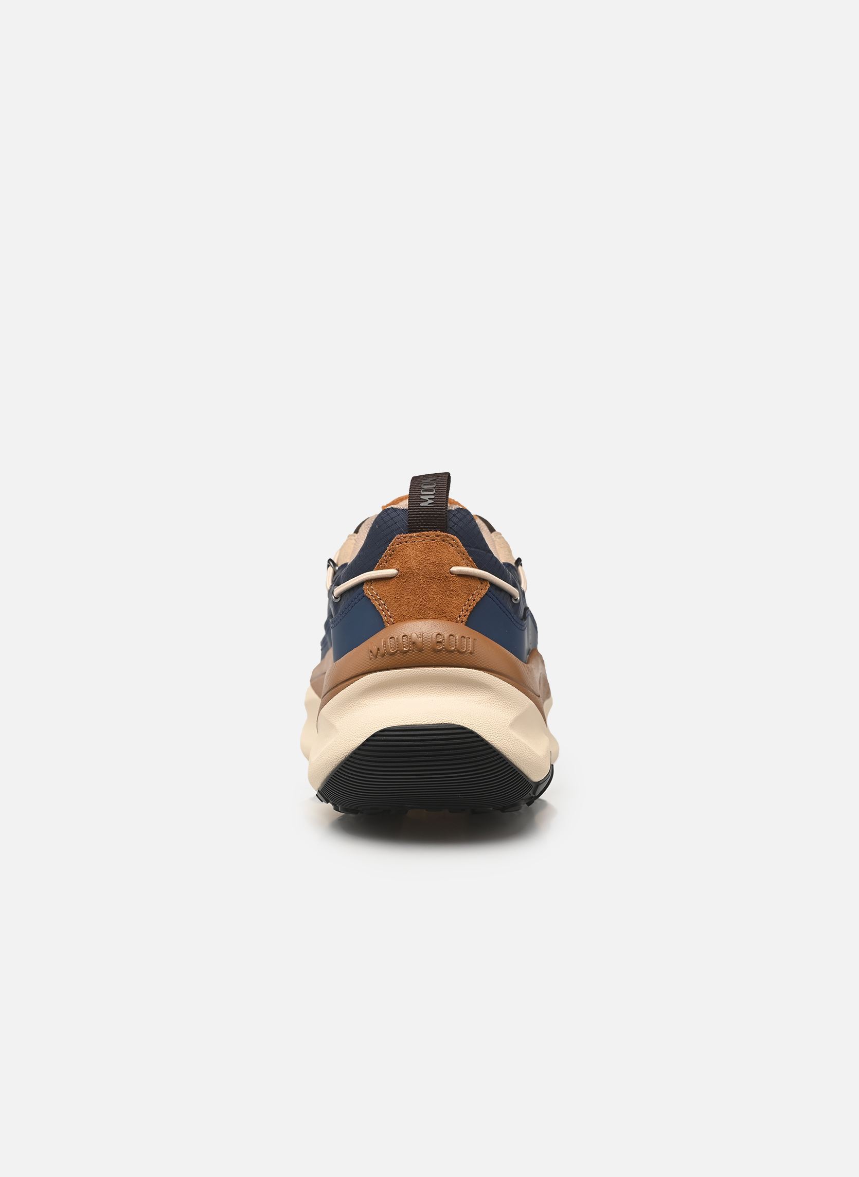 Baskets MB MOON247 XLACE M homme bleu Moon Boot Baskets MB MOON247 XLACE M homme bleu FM01 NAVY/BROWN