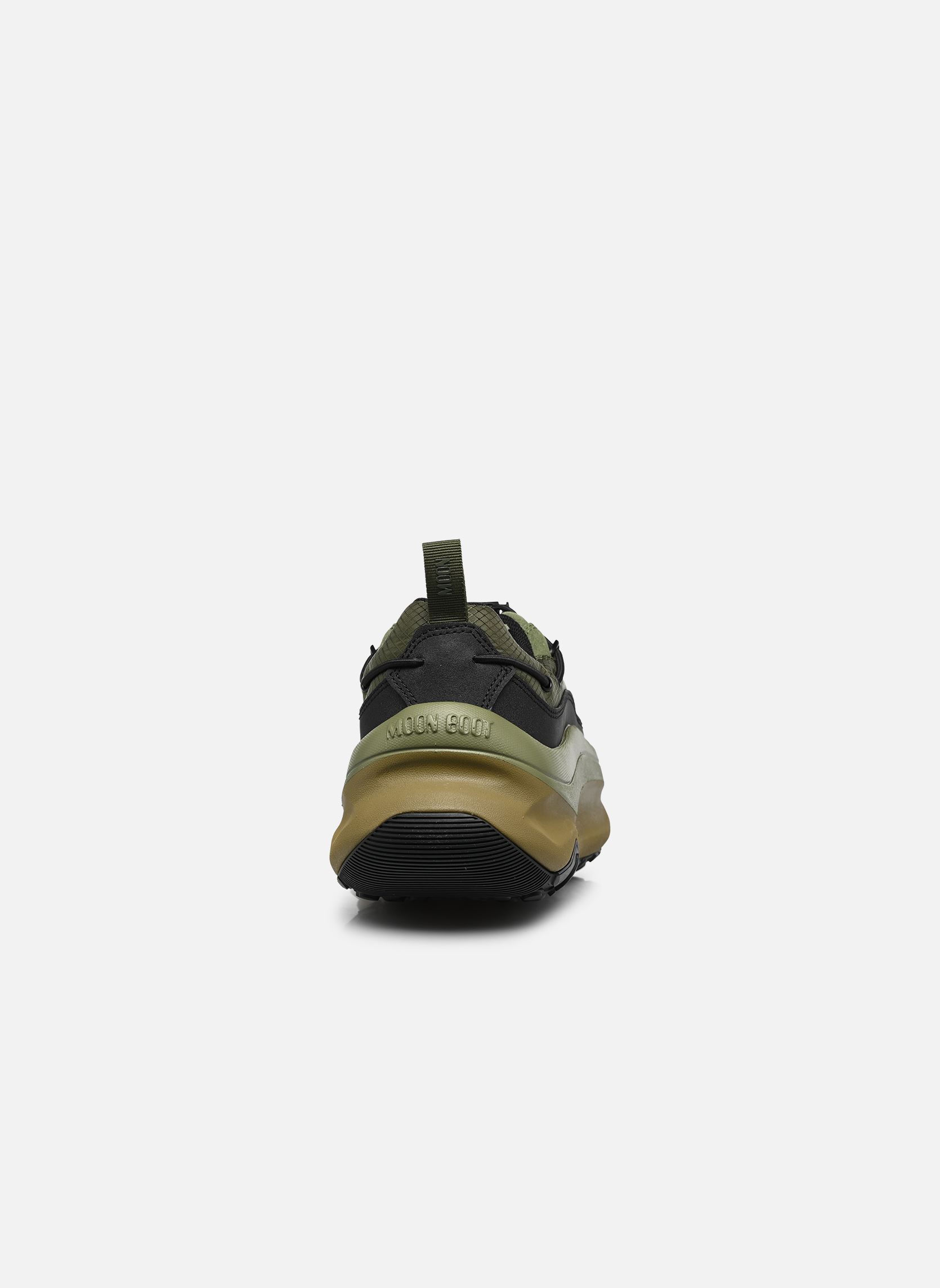Sneakers MB MOON247 XLACE M heren groen Moon Boot Sneakers MB MOON247 XLACE M heren groen G002 GREEN