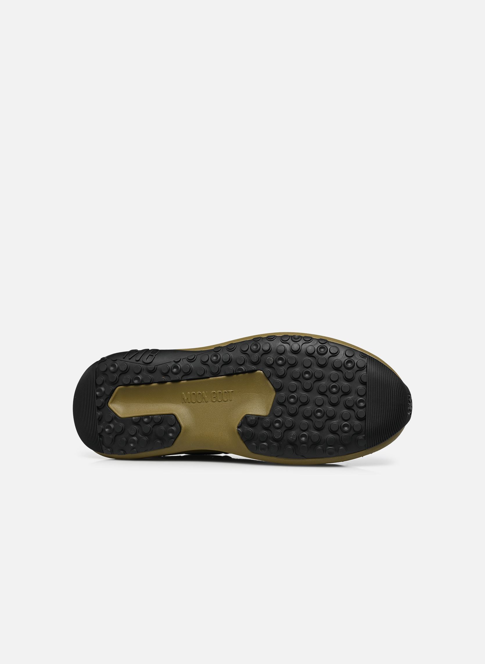 Sneakers MB MOON247 XLACE M heren groen Moon Boot Sneakers MB MOON247 XLACE M heren groen G002 GREEN