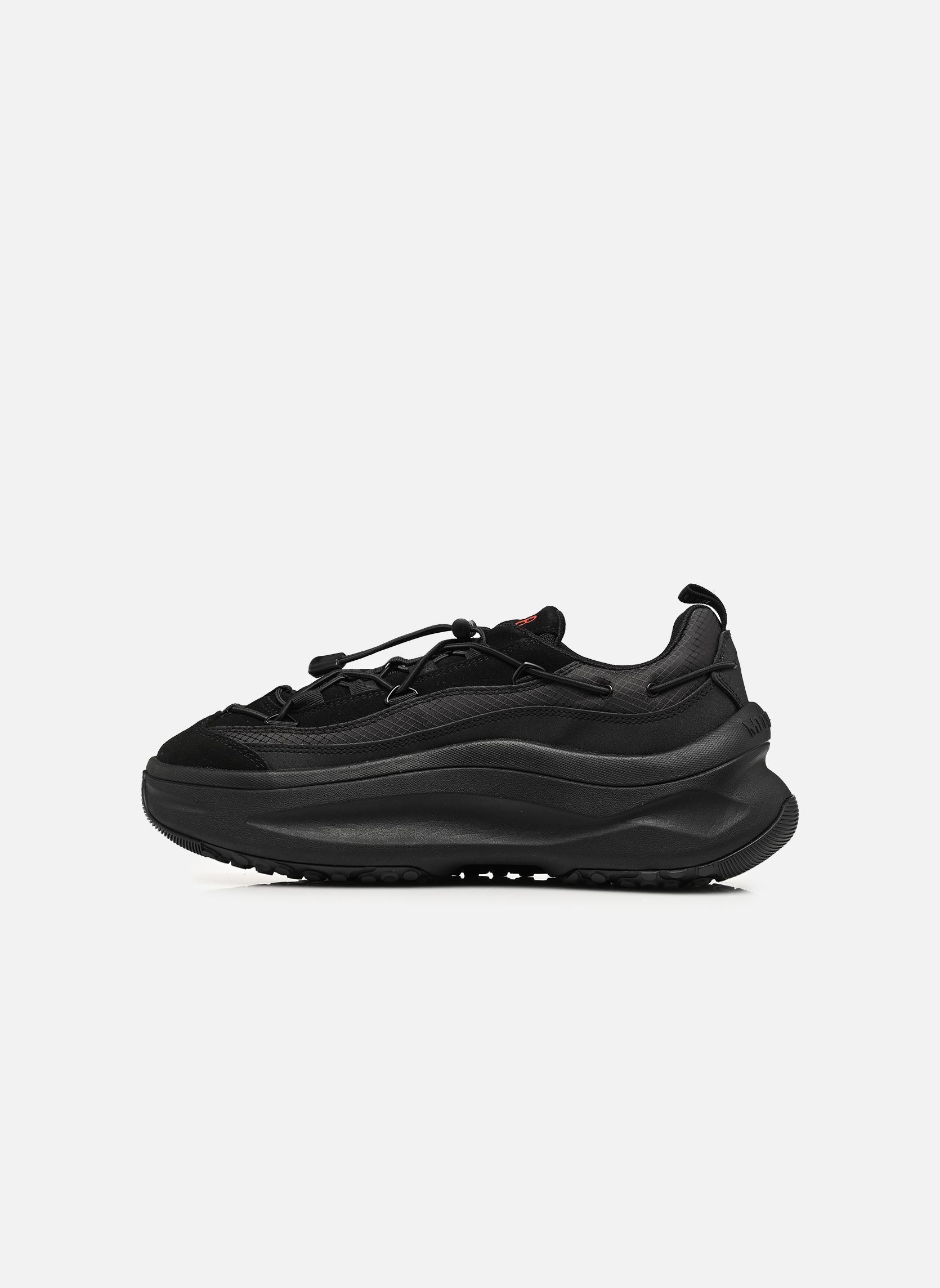 Sneakers MB MOON247 XLACE M heren zwart Moon Boot Sneakers MB MOON247 XLACE M heren zwart NH36 BLACK/SILVER