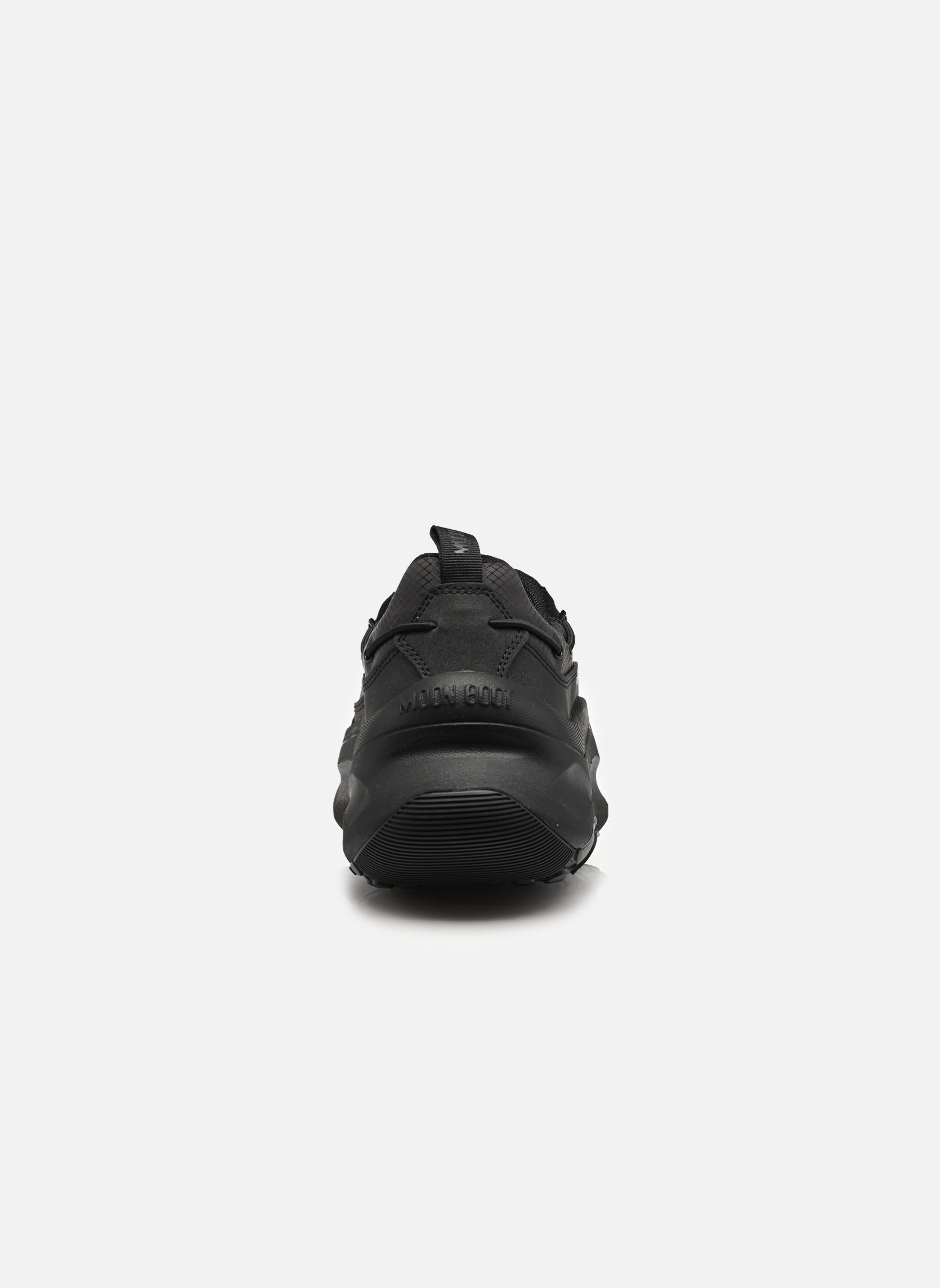 Sneakers MB MOON247 XLACE M heren zwart Moon Boot Sneakers MB MOON247 XLACE M heren zwart NH36 BLACK/SILVER