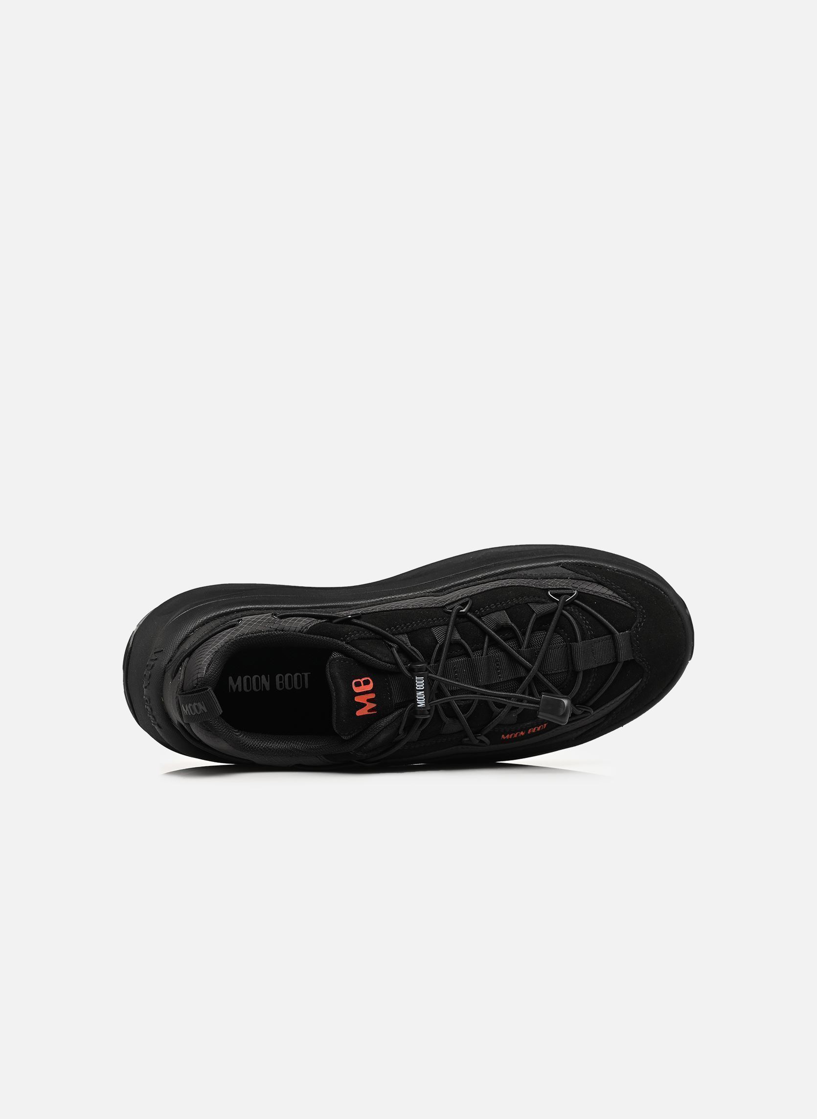 Sneakers MB MOON247 XLACE M heren zwart Moon Boot Sneakers MB MOON247 XLACE M heren zwart NH36 BLACK/SILVER