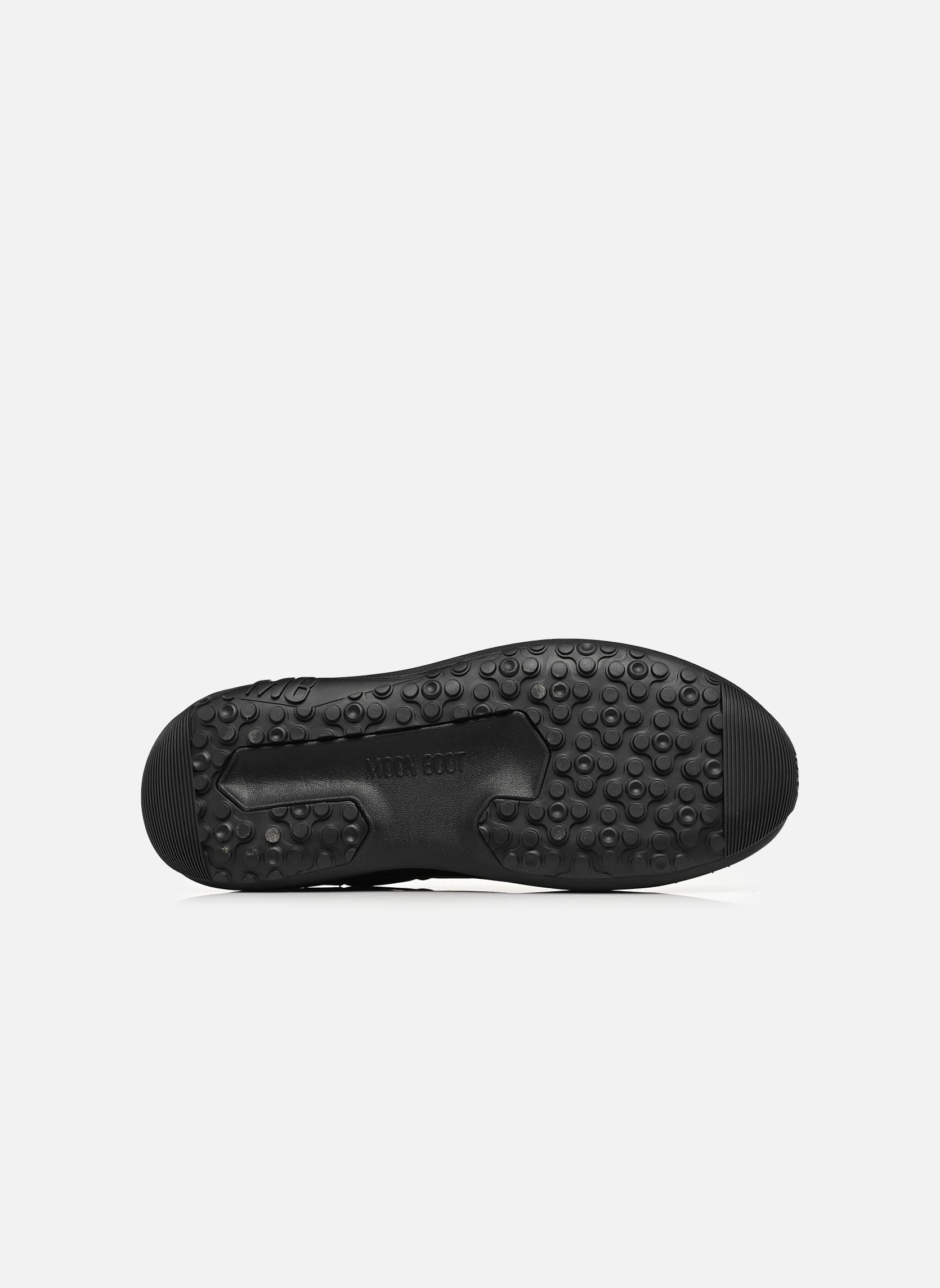 Sneakers MB MOON247 XLACE M heren zwart Moon Boot Sneakers MB MOON247 XLACE M heren zwart NH36 BLACK/SILVER