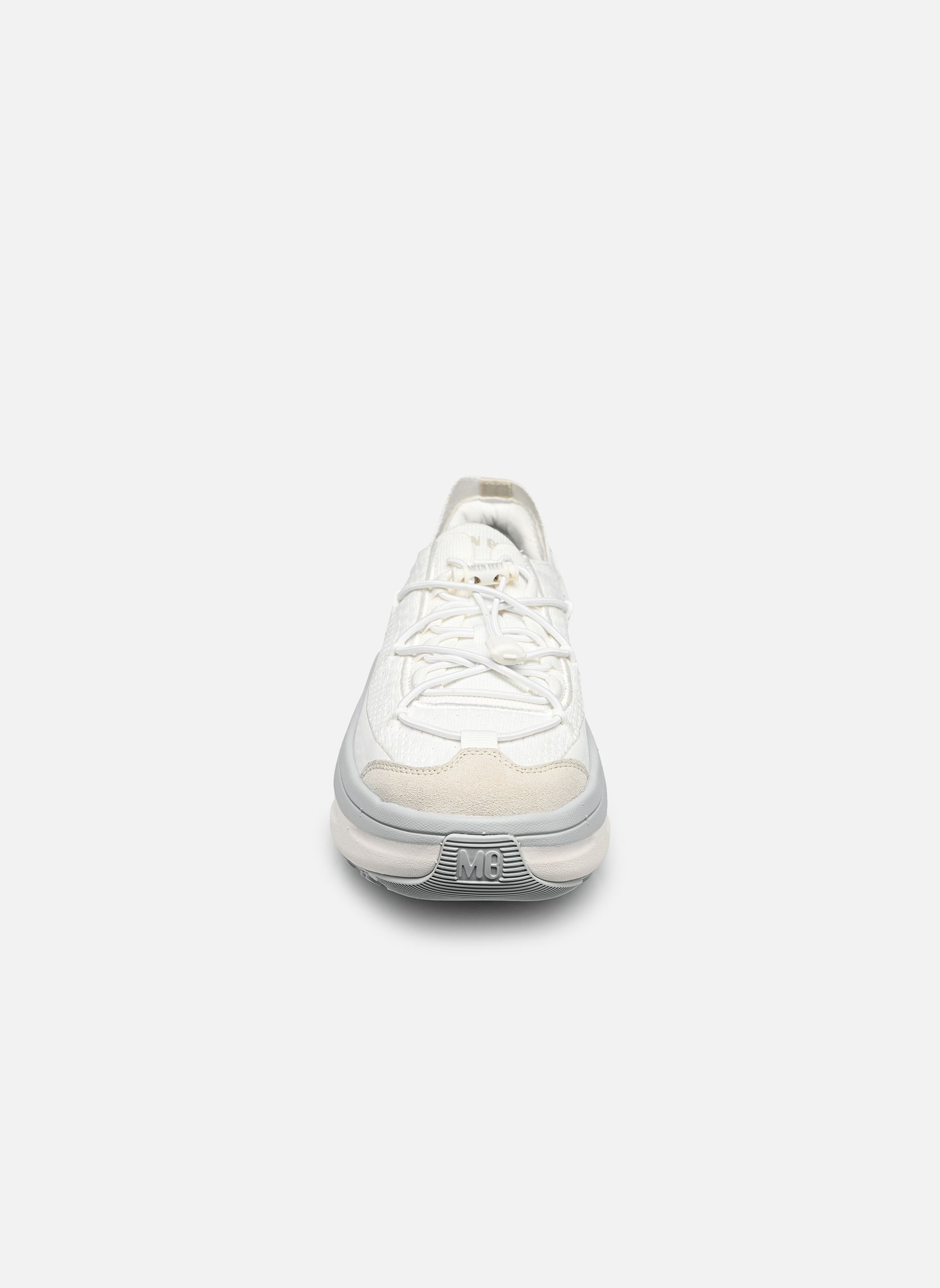 Baskets MB MOON247 XLACE M homme blanc Moon Boot Baskets MB MOON247 XLACE M homme blanc WHITE