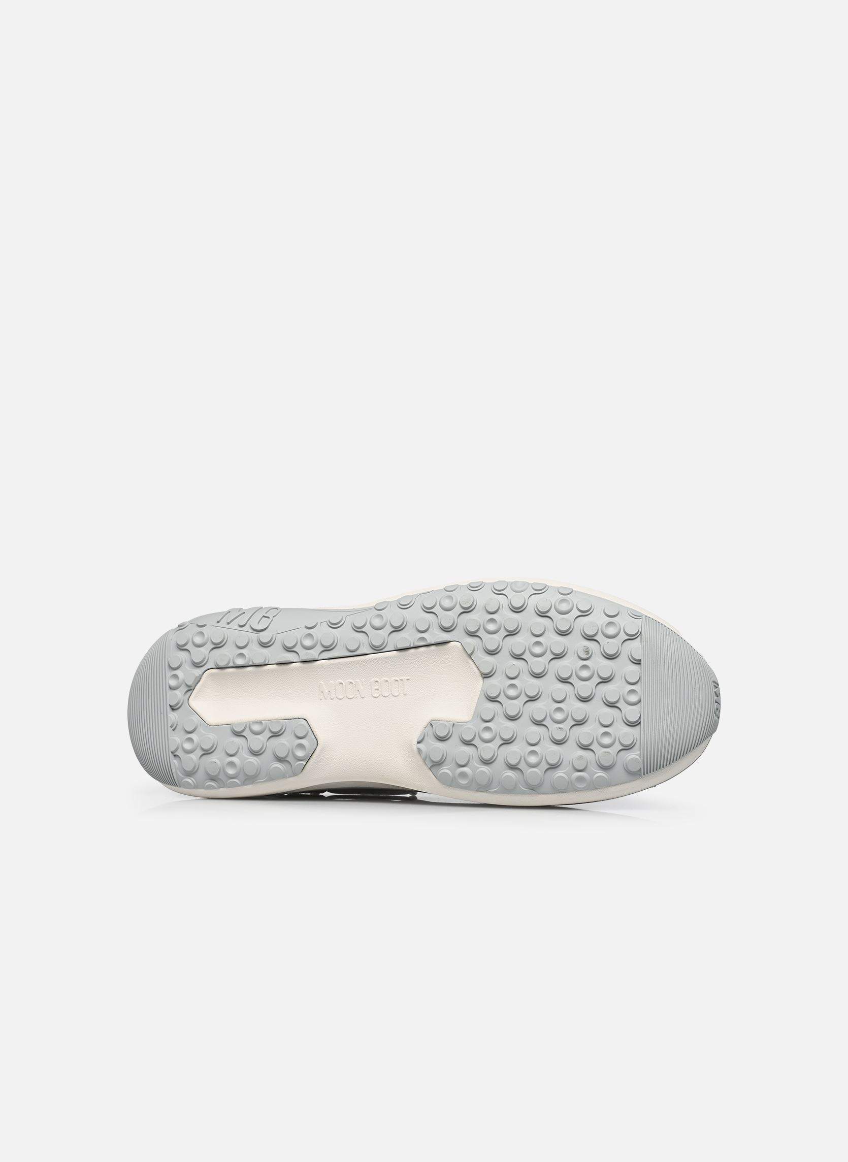 Baskets MB MOON247 XLACE M homme blanc Moon Boot Baskets MB MOON247 XLACE M homme blanc WHITE