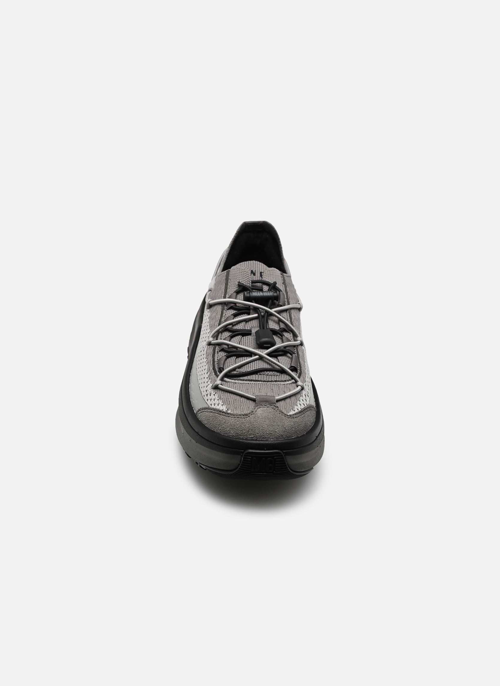 Sneakers MB MOON247 XLACE M heren zwart Moon Boot Sneakers MB MOON247 XLACE M heren zwart Anthracite